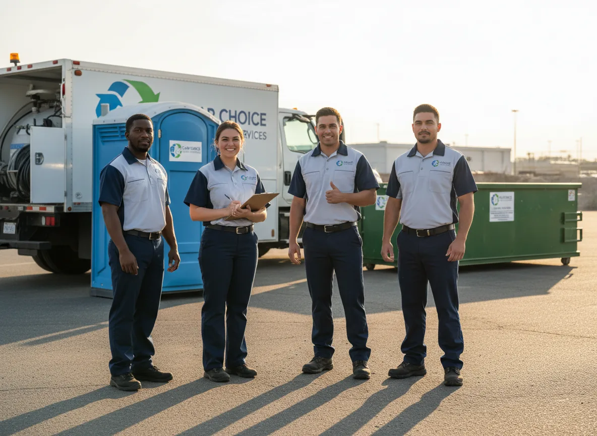 Porta Potty Rental company in Pulaski, PA